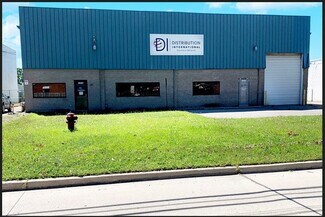 Plus de détails pour 25301 Glendale, Redford, MI - Industriel/Logistique à louer