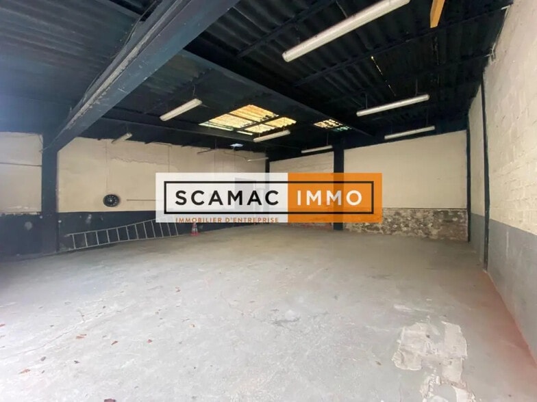 Industriel/Logistique dans Issy-les-Moulineaux à louer - Photo intérieure – Image 2 sur 5