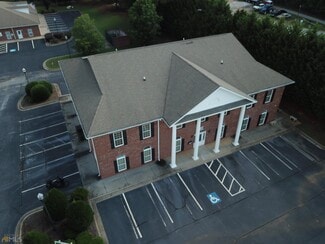 Plus de détails pour 139 W Ellis Rd, Griffin, GA - Bureau à vendre