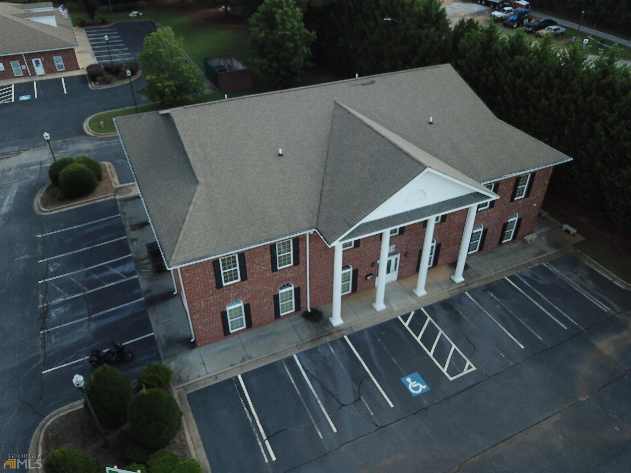 139 W Ellis Rd, Griffin, GA à vendre Photo de l’immeuble– Image 1 sur 46