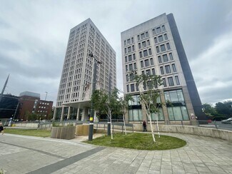 Plus de détails pour 54 Hagley Rd, Birmingham - Bureau à louer