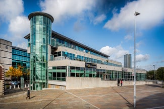 Plus de détails pour 1 Lanyon Quay, Belfast - Local commercial à louer
