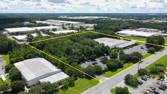 Plus de détails pour 104 Coleman Blvd, Savannah, GA - Industriel/Logistique à vendre