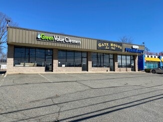 Plus de détails pour 1106 Route 46, Parsippany, NJ - Local commercial à vendre