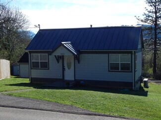 Plus de détails pour 280 W Sixth Ave, Sutherlin, OR - Bureau à vendre