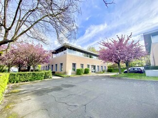 Plus de détails pour Rue Alfred De Vigny, Saint-Germain-en-Laye - Bureau à louer