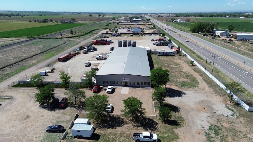 13066 County Road 20, Fort Lupton, CO à vendre - Photo de l’immeuble – Image 1 sur 10