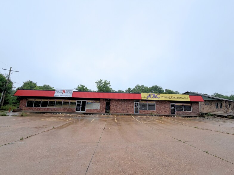 721 Highway 5 N, Mountain Home, AR à vendre - Photo de l’immeuble – Image 1 sur 12