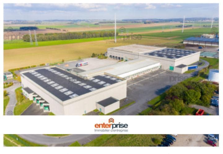 Industriel/Logistique dans Amiens à louer - Photo de l’immeuble – Image 1 sur 8