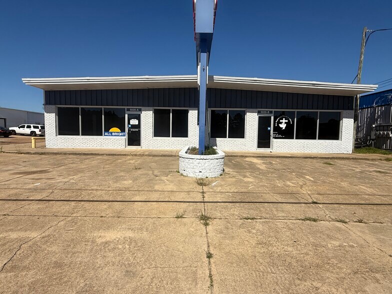 5020 Highway 80 E, Pearl, MS à louer - Photo de l’immeuble – Image 2 sur 14