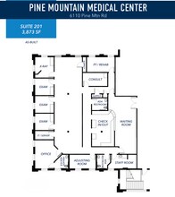 6110 Pine Mountain Rd, Kennesaw, GA à louer Photo intérieure– Image 1 sur 6