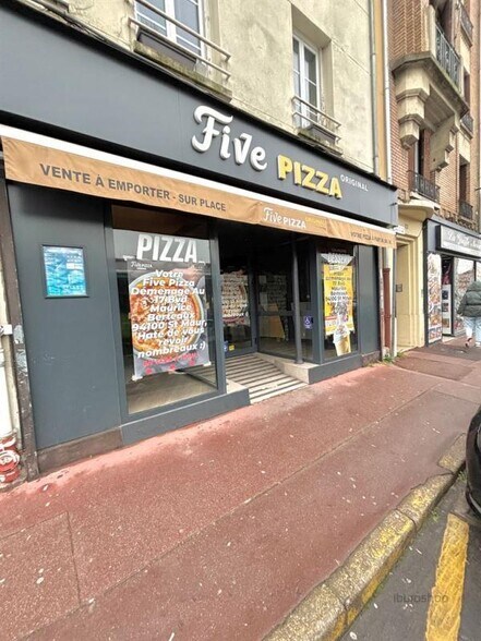 Local commercial dans Saint-Maur-des-Fossés à louer - Photo de l’immeuble – Image 3 sur 3