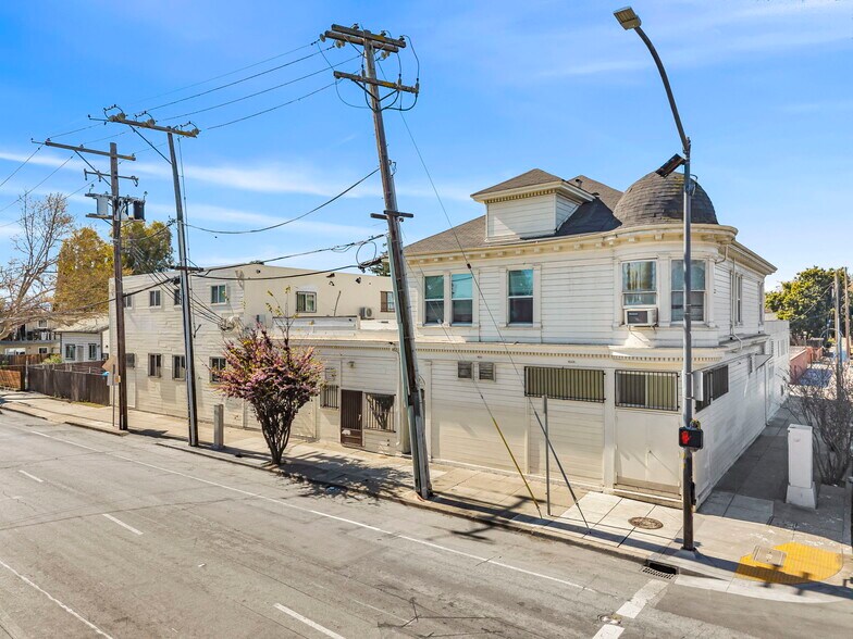 655 S Almaden Ave, San Jose, CA à vendre - Photo principale – Image 1 sur 15