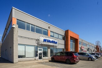 Plus de détails pour 3640-3710 Boul Wilfrid-Hamel, Québec, QC - Local commercial à louer