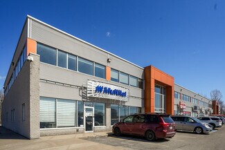 Plus de détails pour 3640-3710 Boul Wilfrid-Hamel, Québec, QC - Local commercial à louer