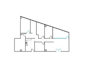 8330 Lyndon B Johnson Fwy, Dallas, TX à louer Plan d’étage– Image 1 sur 1