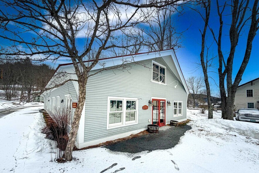 5354 Main St, Waitsfield, VT à louer - Photo principale – Image 1 sur 1