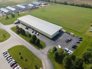 Plus de détails pour 507 Demoss Ave, Arcadia, IN - Industriel/Logistique à vendre