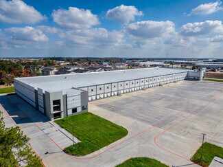 Plus de détails pour 8311 FM 1960 Bypass Rd W, Humble, TX - Industriel/Logistique à louer