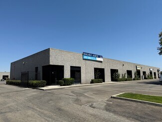 Plus de détails pour 2538 N West Ln, Stockton, CA - Industriel/Logistique à louer