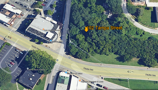 Plus de détails pour 102 Tampa St, Chattanooga, TN - Terrain à vendre