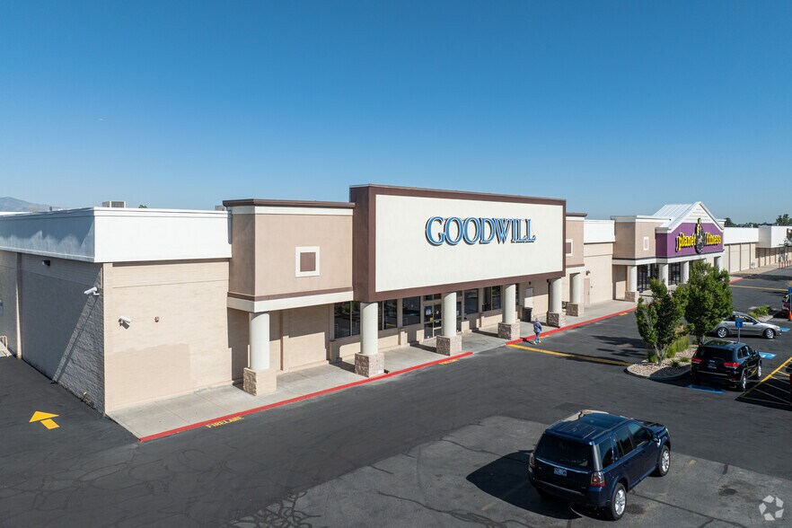 6022-6042 S State St, Salt Lake City, UT à louer - Photo principale – Image 1 sur 5