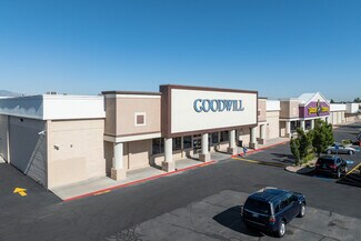 Plus de détails pour 6022-6042 S State St, Salt Lake City, UT - Industriel/Logistique à louer