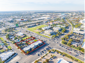 6769 N Fresno St, Fresno, CA - VUE AÉRIENNE vue de carte