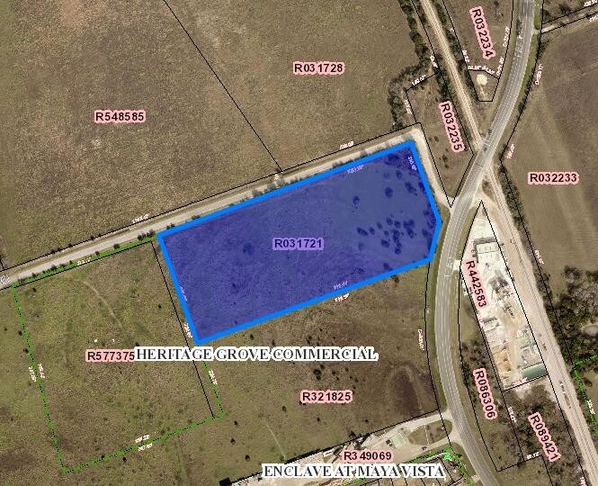 Highway 183 at Heritage Grove Rd, Leander, TX à vendre - Photo de l’immeuble – Image 2 sur 4
