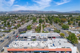 8332 Tampa Ave, Northridge, CA - Vue aérienne vue de carte - Image1