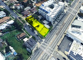 Plus de détails pour 1766 Glendale Blvd, Los Angeles, CA - Terrain à vendre
