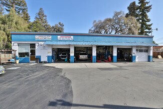 Plus de détails pour 1544 W El Camino Real, Mountain View, CA - Local commercial à vendre