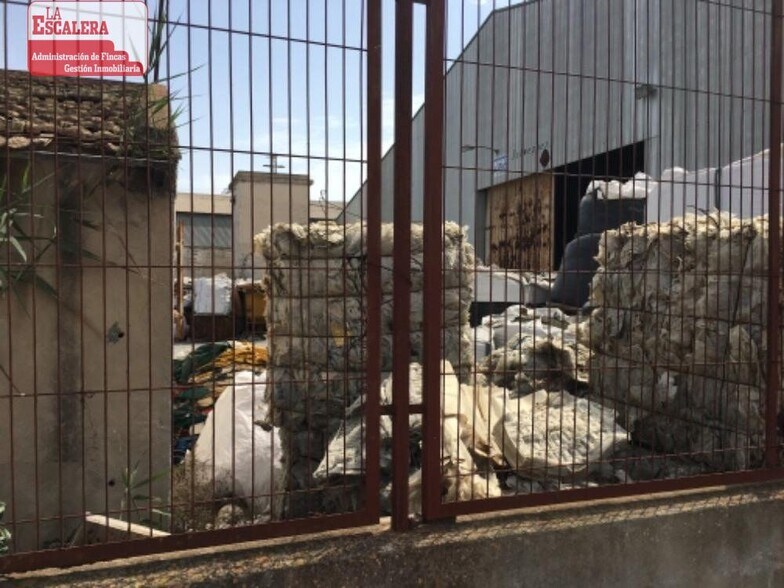 Industriel/Logistique dans Almoradí, Alicante à vendre - Photo de l’immeuble – Image 3 sur 3