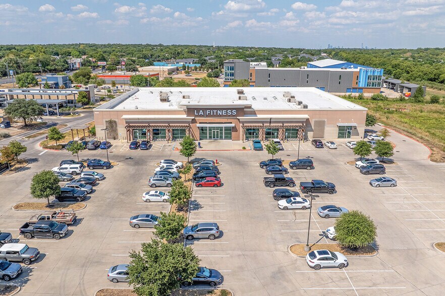 1824 W Slaughter Ln, Austin, TX à vendre - Photo de l’immeuble – Image 3 sur 8