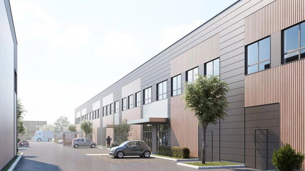 22 Avenue Roger Hannequin, 78190 Trappes, Trappes à louer - Photo de l’immeuble – Image 3 sur 5