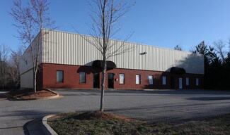 Plus de détails pour 2395 Pendley Rd, Cumming, GA - Industriel/Logistique à louer