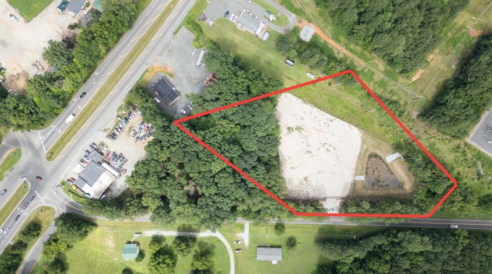 Lot 1 Pleasant Green Road, Durham, NC à louer - Photo de l’immeuble – Image 1 sur 6