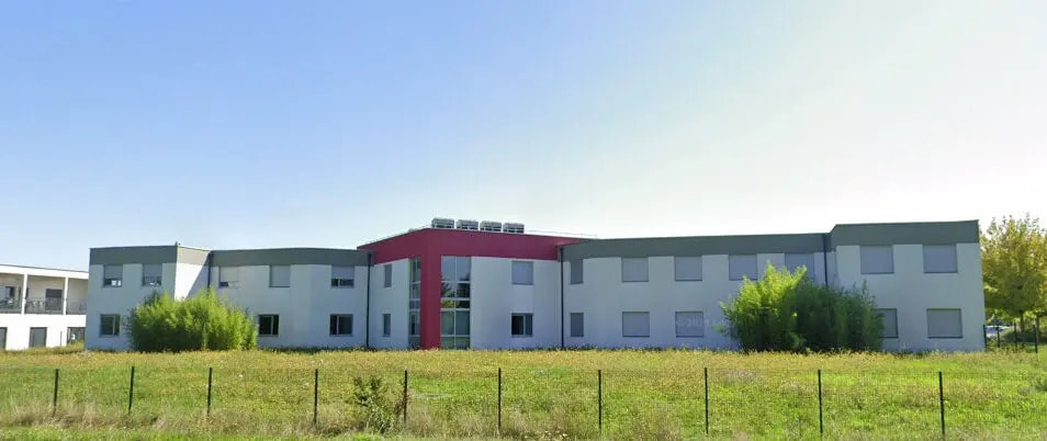 Bureau dans Ennery à louer Photo de l’immeuble– Image 1 sur 6