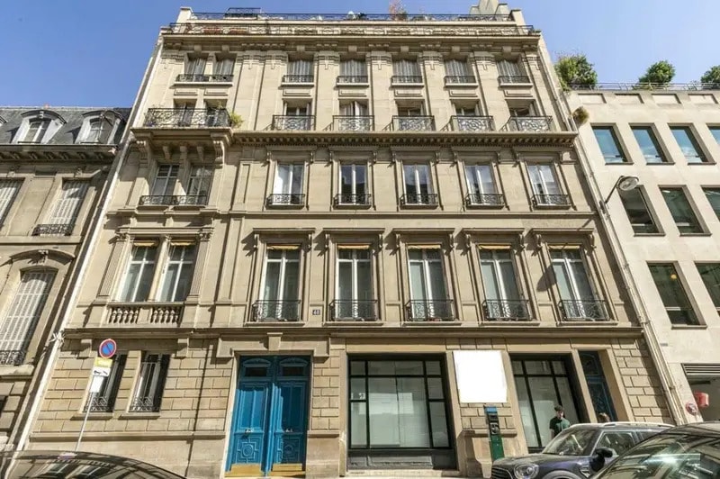 48 Rue De La Bienfaisance, Paris à vendre Photo de l’immeuble– Image 1 sur 10