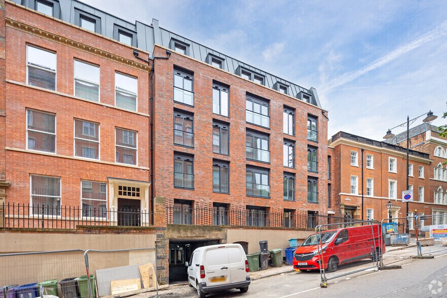 9-10 Short Hl, Nottingham à vendre - Photo de l’immeuble – Image 2 sur 5