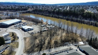 Plus de détails pour 757 Preston Rd, Prince George, BC - Terrain à vendre