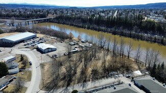 Plus de détails pour 757 Preston Rd, Prince George, BC - Terrain à vendre
