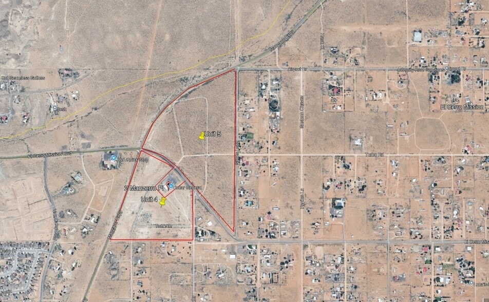 7 Manzerro Pl, Los Lunas, NM à vendre - Photo principale – Image 1 sur 1