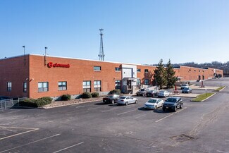 Plus de détails pour 301 Island Rd, Mahwah, NJ - Industriel/Logistique à louer