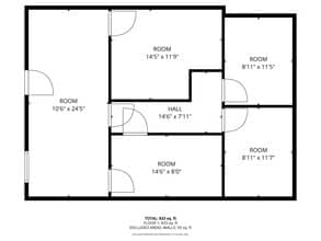 801-807 W 4th St, Pueblo, CO à louer Photo intérieure– Image 1 sur 8