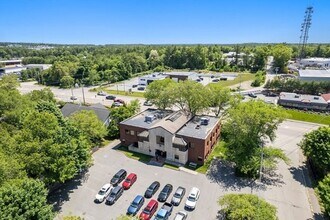 1000 Plain St, Marshfield, MA - VUE AÉRIENNE  vue de carte