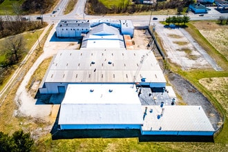 4501 Ohio River Rd, Huntington, WV - Vue aérienne  vue de carte - Image1