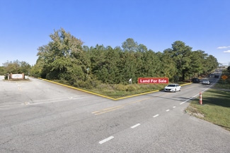 Plus de détails pour Rice Creek Farms rd, Columbia, SC - Terrain à vendre