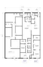 8000 E Quincy Ave, Denver, CO à louer Plan de site– Image 1 sur 1