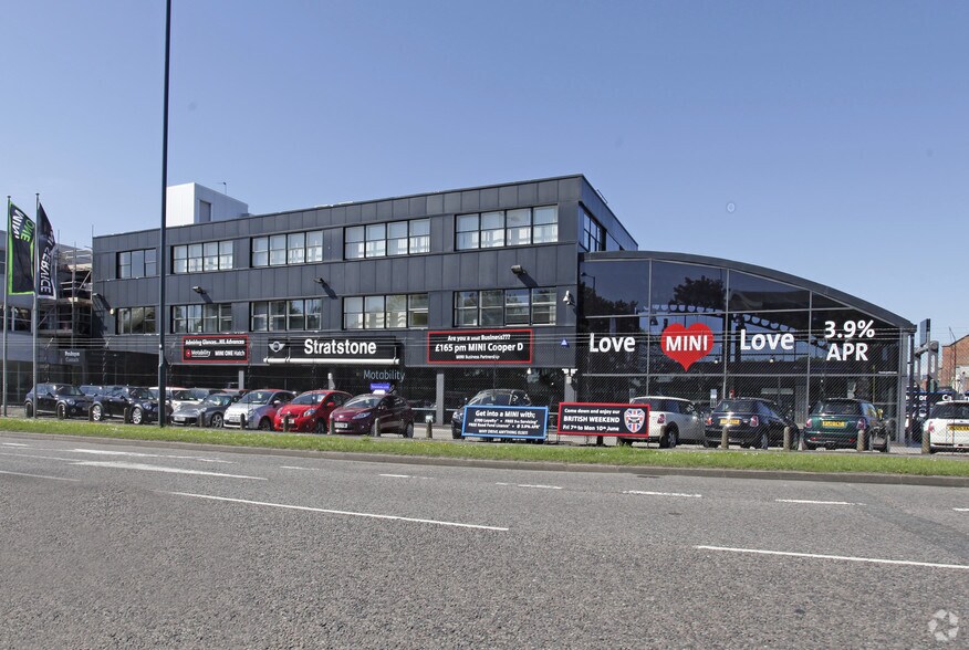 Sir Frank Whittle Rd, Derby à louer - Photo de l’immeuble – Image 3 sur 4